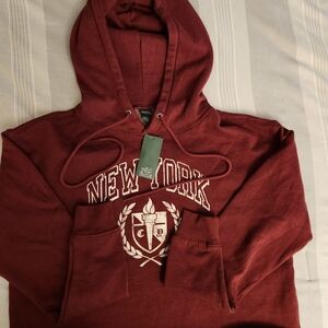 Wild  Fable  Cropped  Sweat Shirt